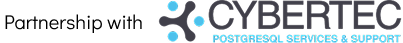 In partnership with Cybertec